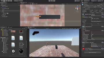 unity 射擊遊戲(6) Getcomponent 的應用 2019 06 10 22 01 01