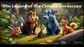 The Story of the Chinese Horoscope: The Epic Race of the 12 Animals