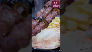 كباب باذنجان الطلب اللي يعجبك كل مرة? مشاوي مشويات grill المشوى_العنابي