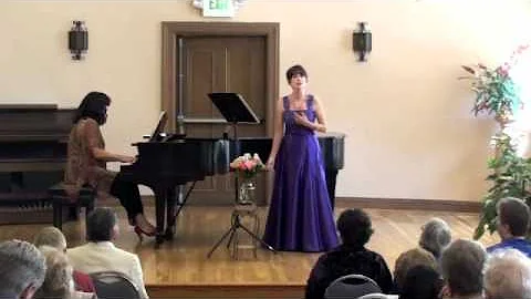 Barbara Benjamin, "Standchen" (Serenade) by Franz ...