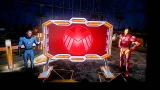 Gameplay Marvel Ultimate Alliance 2 Nintendo Wii