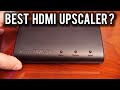 Is the RetroTINK 5x Pro HDMI Scaler REALLY worth $275 ? | MVG