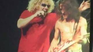 VAN HALEN - Up for Breakfast (live 2004)