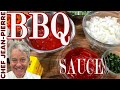 Homemade BBQ Sauce | Chef Jean-Pierre