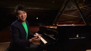 Lang Lang on how to use the pedal on the piano screenshot 5