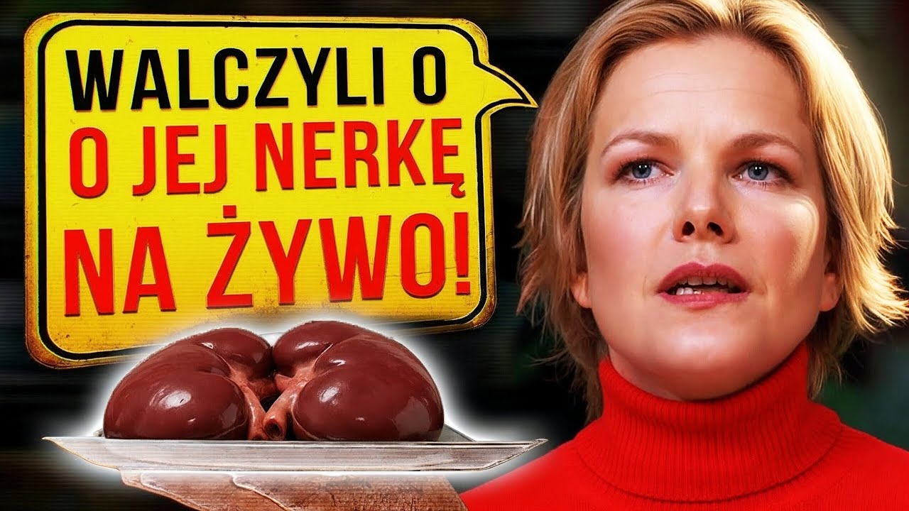 Chorzy Walczą o Nerkę Do Przeszczepu! Najbardziej Poj*bane TV Show!