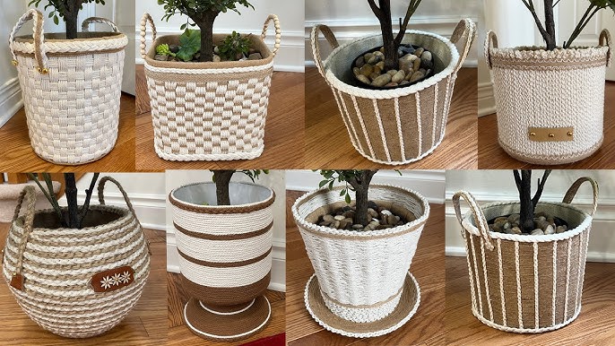 DIY MINI PANIER DE BASKET MEGA STYLÉ 