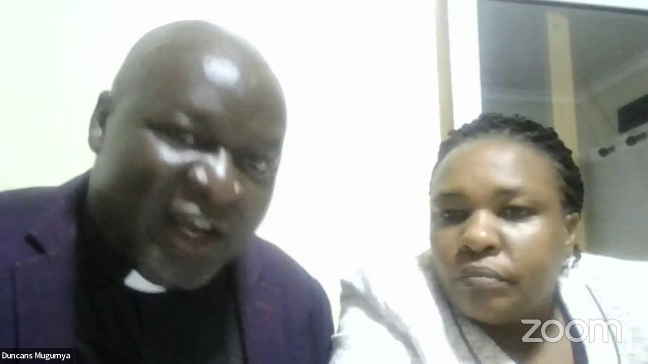 Men's Fellowship | 23/7/2024 |SECRETS IN MARRIAGE | Rev.Can.Dr.Duncans &Elone Mugumya