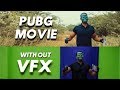 VFX Breakdown | PUBG Movie