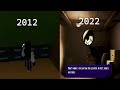 Evolution of zeekerss roblox  unity 2023