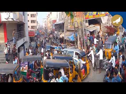 Traffic congestion and law and Order concerns reported in New hafeezpet | Hyderabad - SIASAT