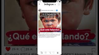 Datos impactantes