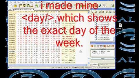 How to mod halo 3 map descriptions