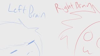 Right Brain Left Brain - Animatic (OC)