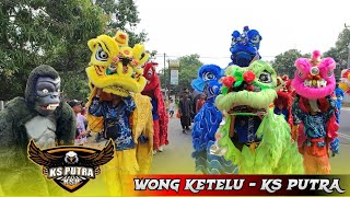 Download Lagu WONG KETELU ( Ali Gangga ) - KS PUTRA‼️Desa Sudikampiran SLIYEG‼️19 Oktober 2023 Singa Depok Dangdut MP3