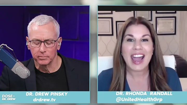 Dr. Rhonda Randall & Dr. Drew Discuss Urgent Menta...