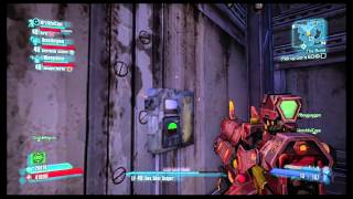 Random Clips #107 - Borderlands 2 - Karma's a...