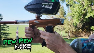 Macdev Clone GTi - Paintball Marker (2013)