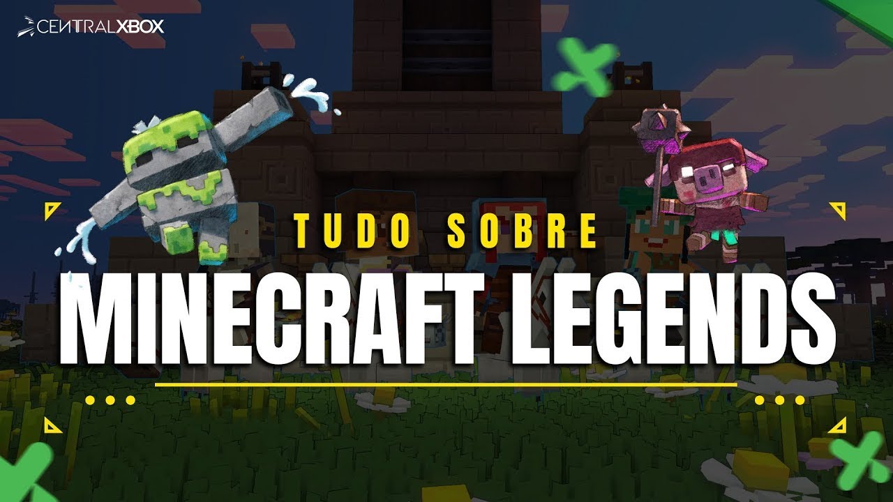 Minecraft Legends: 5 formas em que o jogo transforma o PvP em uma nova  experiência de estratégia - Xbox Wire em Português