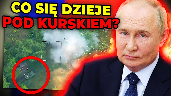 Co się dzieje pod Kurskiem? Z terenów przy granicy z Ukrainą napływają sprzeczne doniesienia