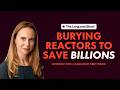 Deep Fission CEO: "We will monetise nuclear SMRs first."