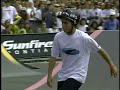 Rodil de Araújo Jr. - X Games 1998 Skate Street Gold Medal Run [1080p60 Upgrade]