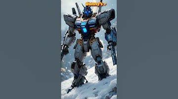 Unreal AI! Rabbit Become Robot 🐇➡️🤖 #aianimals  #futuretech  #rabbit #shorts #viral