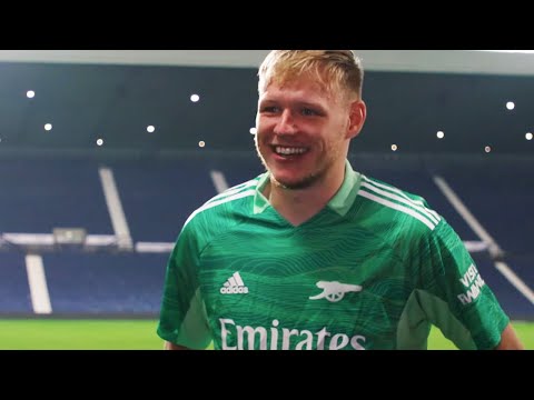 'Big thanks to the fans for the reception!' | Aaron Ramsdale on making his Arsenal debut