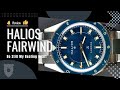 Halios Fairwind Bathyal Blue - owner review