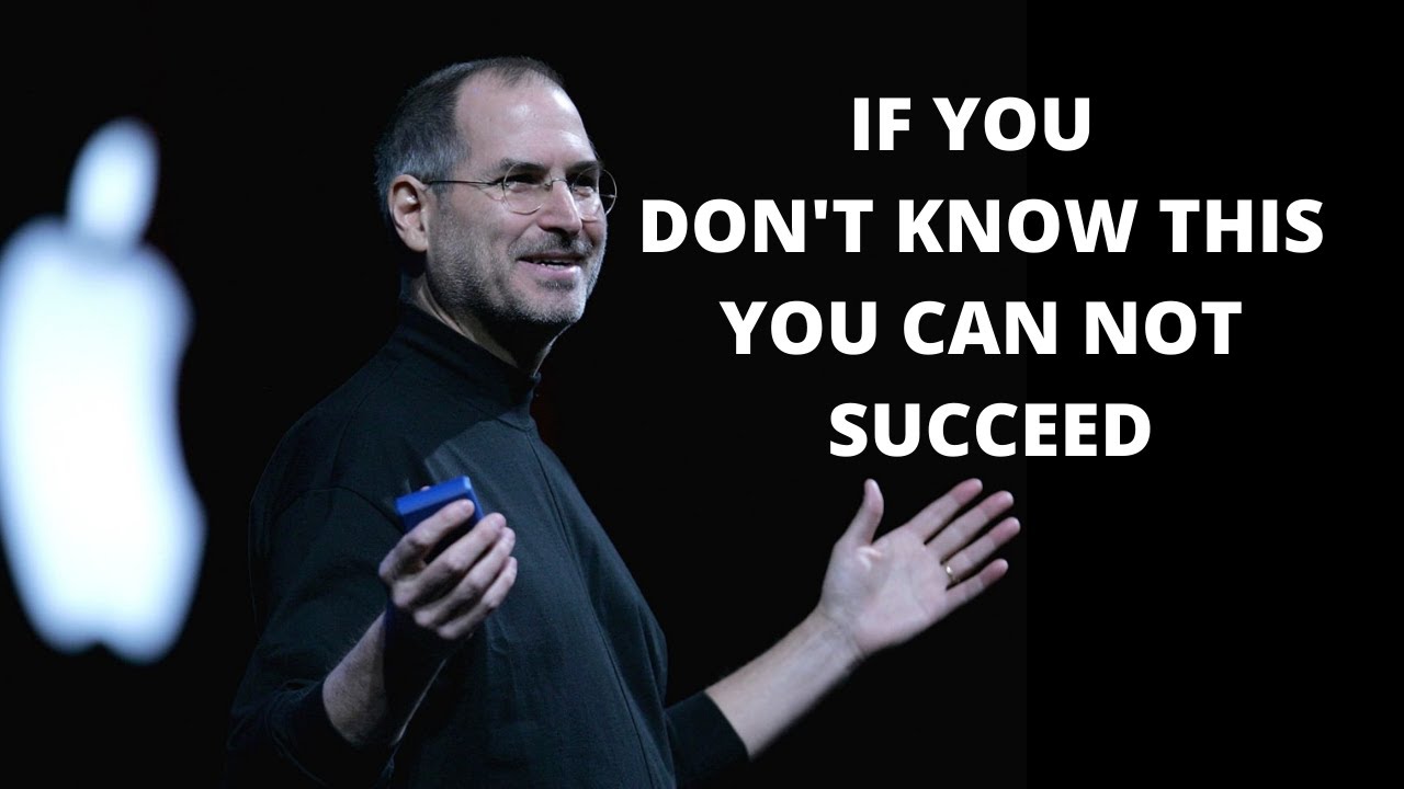 The Best Way to Succeed In Your Life - Best Motivational Video For Life ...