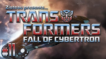 Transformer Fall of Cybertron Campaign Part 11 (Z514)