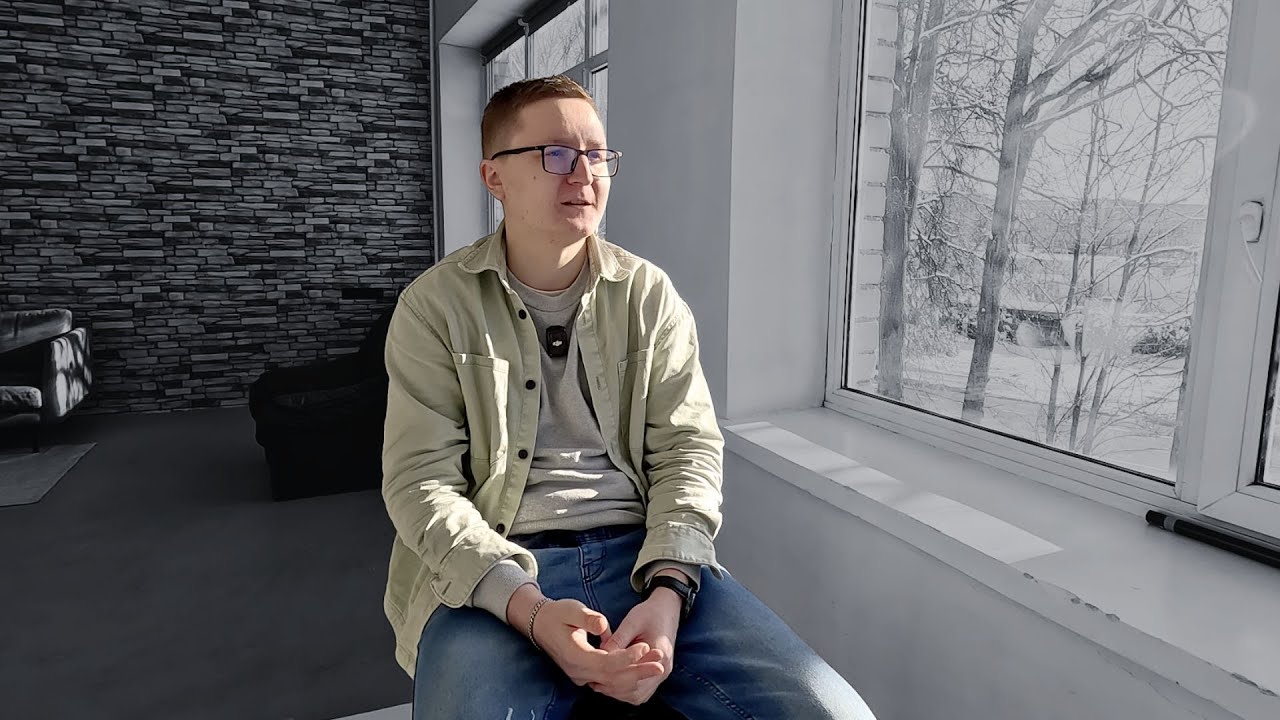 Nėr kada pyktis, reik gyvent - Ignas