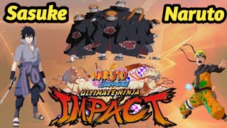 How to Download Naruto Shipudden Game | Naruto Shipudden Ultimate ninja impact Game in android phone screenshot 5