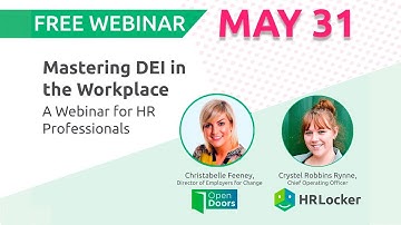 Mastering DEI in the Workplace