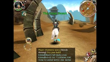 Order and Chaos #2: Leveling Up