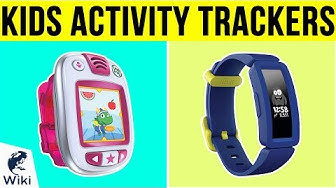 7 Best Kids Activity Trackers 2019