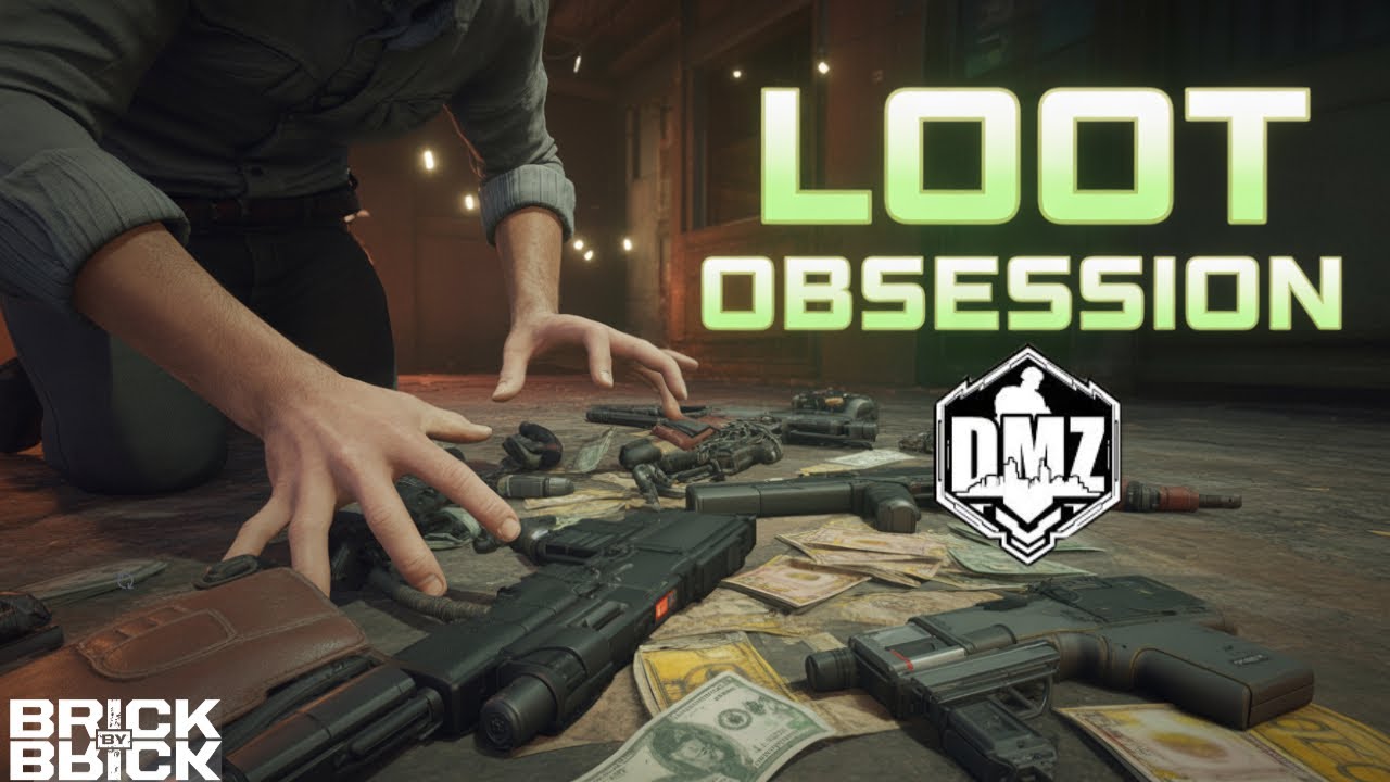 I am addicted to DMZ, and I need help quitting✅