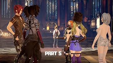 CODE VEIN || GAMEPLAY PART 5