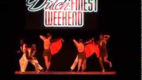 Marsies Mambo @The Dutch Finest