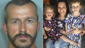 Chris Watts images and texts from his phone