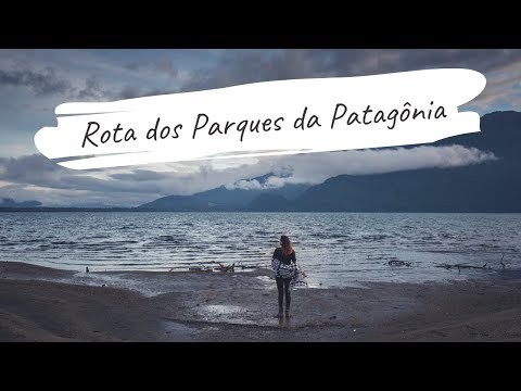 Vídeo: Como Dirigir A Rota Dos Parques Do Chile Na Patagônia