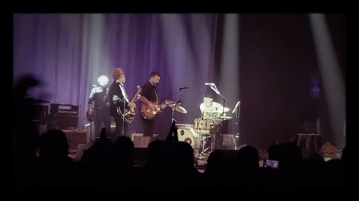 Glen Hansard - Gimme A Bullet To Bite On (AC/DC) and Revelate (The Frames) - Orpheum LA - 8.27.2023