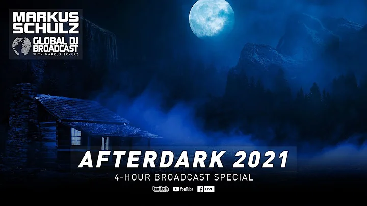 Markus Schulz - Afterdark 2021 (4 Hour Rabbithole ...