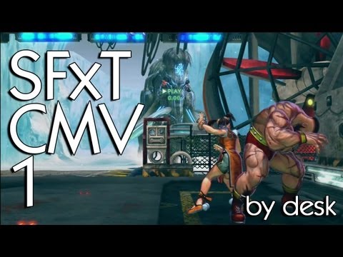 SFxT Combo/Glitch Video
