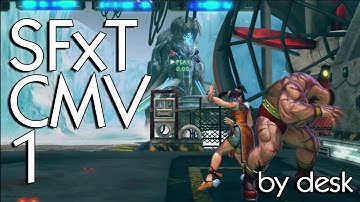 SFxT Combo/Glitch Video