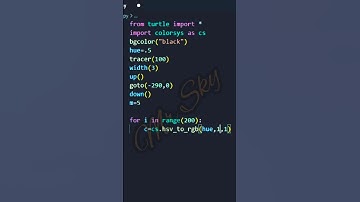 Amazing Geometric Design using Python turtle 🐢 #python #coding #viral #trending #design
