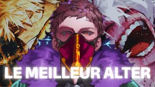 Top 11 Des Alter Au Plus Gros Potentiel Dans My Hero Academia