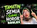 LIVE streaming gameplay mabar tamatin bareng semua game horor roblox #roblox #shorts #gaming #horror
