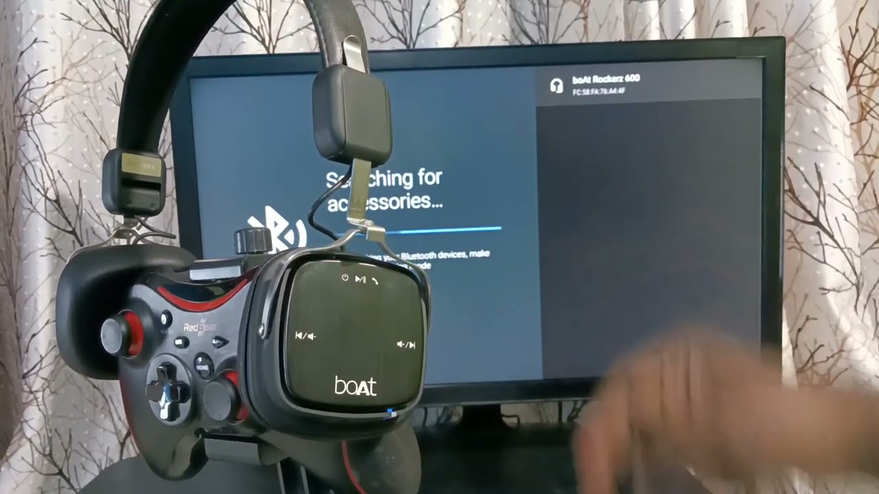 OnePlus Android TV : How to Connect Bluetooth Headphone | Earphone | Speaker