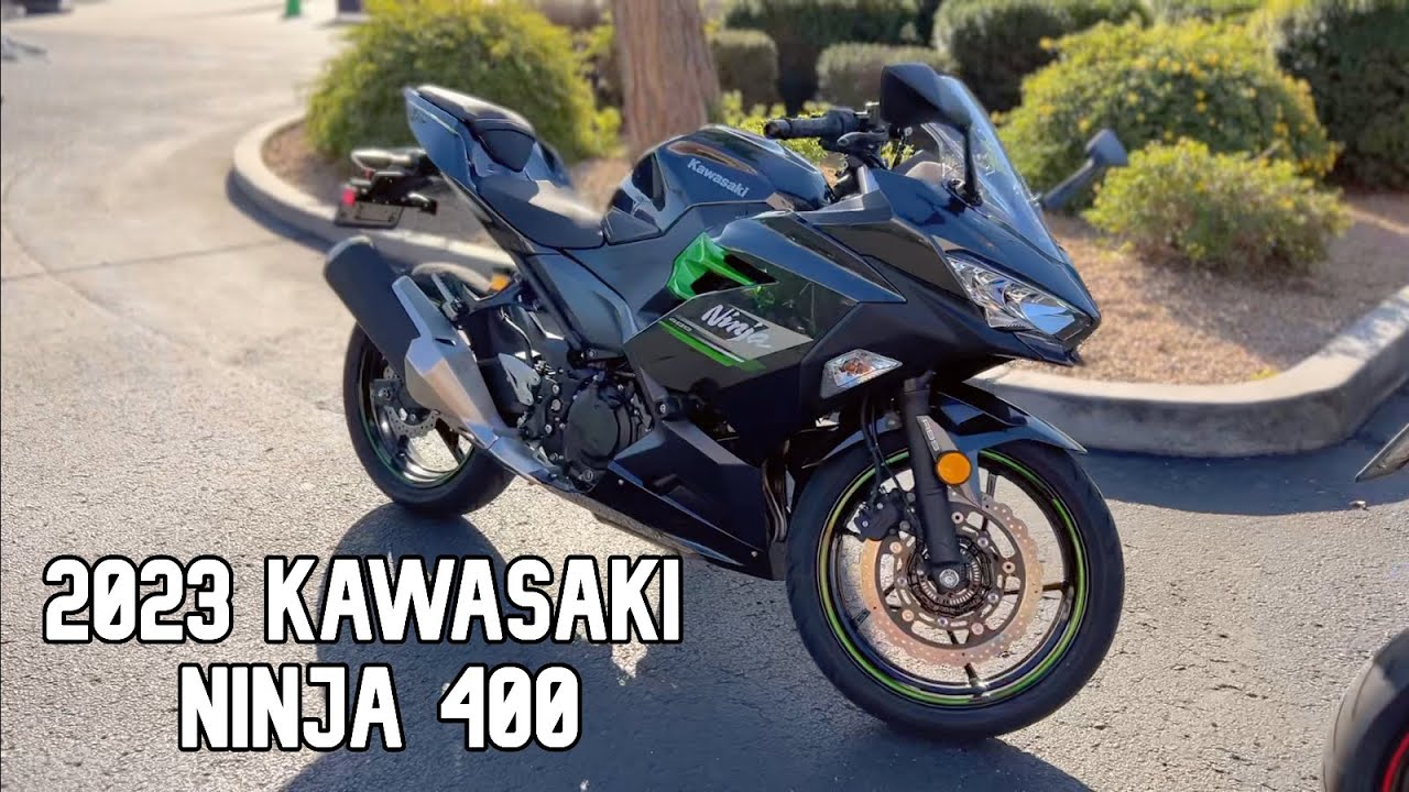 2023-kawasaki-ninja-400-test-ride-review-youtube